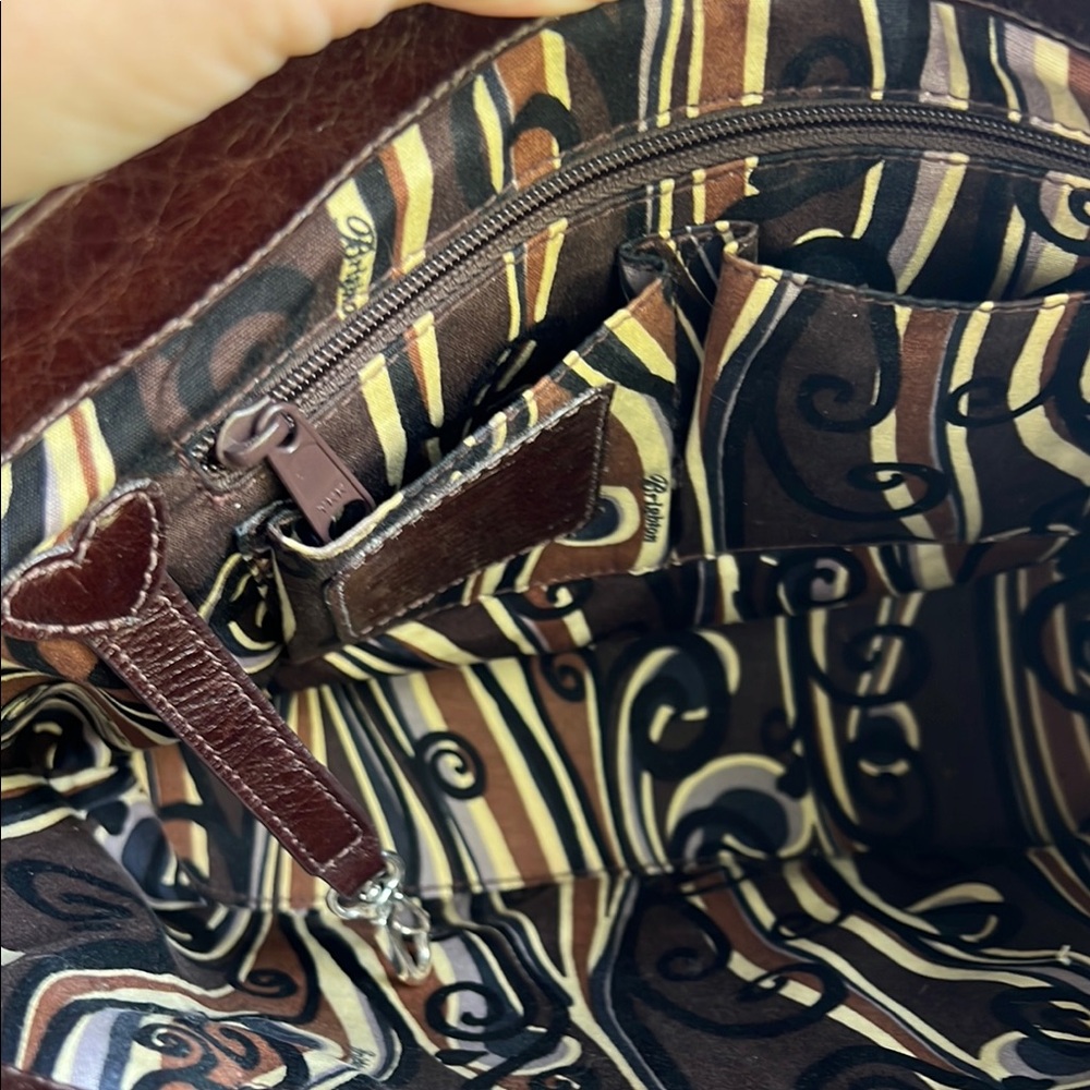 Brighton Aiden Handbag Excellent Condition - Picture 11 of 15